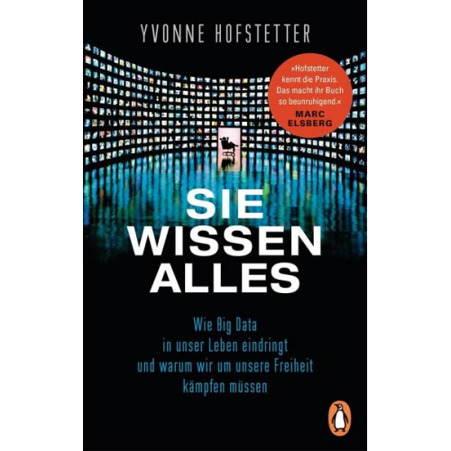 Yvonne Hofstetter - Sie wissen alles