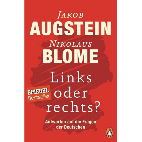 Jakob Augstein & Nikolaus Blome - Links oder rechts?