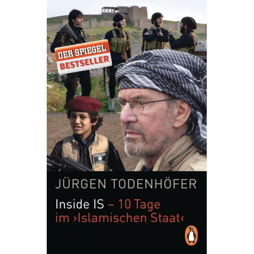 Jürgen Todenhöfer - Inside IS - 10 Tage im 'Islamischen Staat