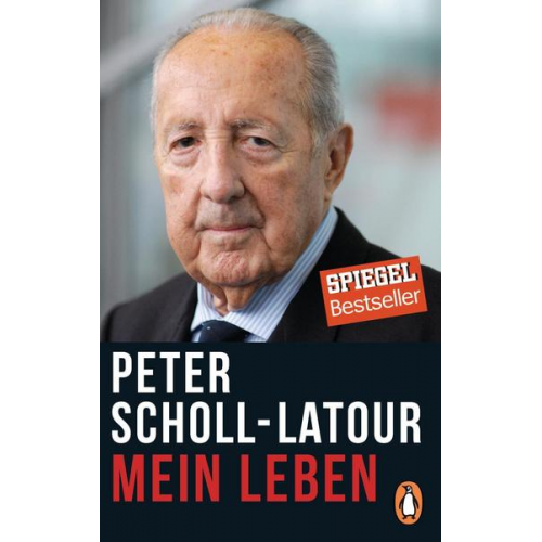 Peter Scholl-Latour - Mein Leben