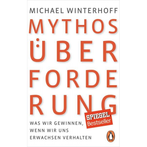 Michael Winterhoff - Mythos Überforderung