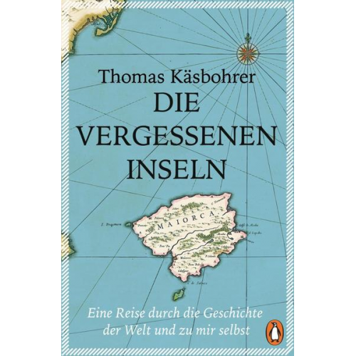 Thomas Käsbohrer - Die vergessenen Inseln