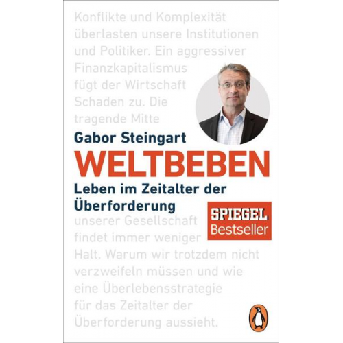 Gabor Steingart - Weltbeben