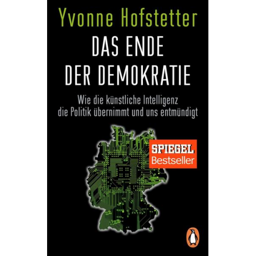 Yvonne Hofstetter - Das Ende der Demokratie