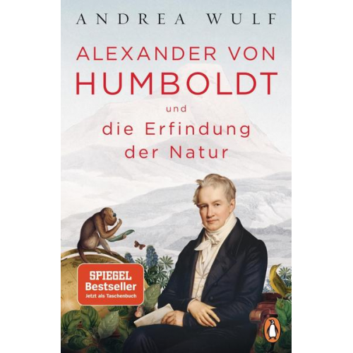 Andrea Wulf - Alexander von Humboldt und die Erfindung der Natur