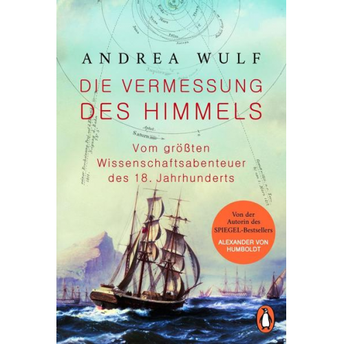 Andrea Wulf - Die Vermessung des Himmels