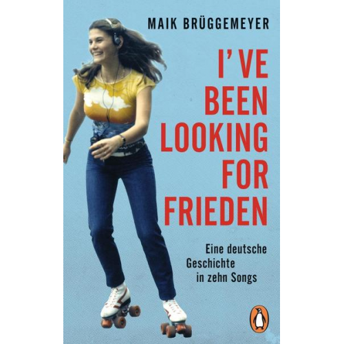 Maik Brüggemeyer - I've been looking for Frieden