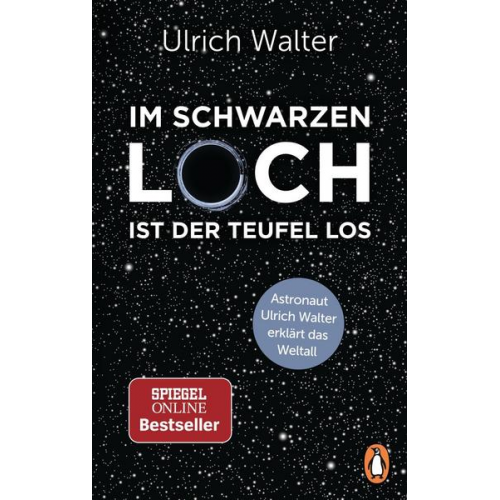 Ulrich Walter - Im Schwarzen Loch ist der Teufel los