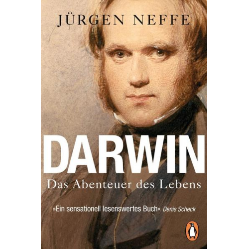 Jürgen Neffe - Darwin