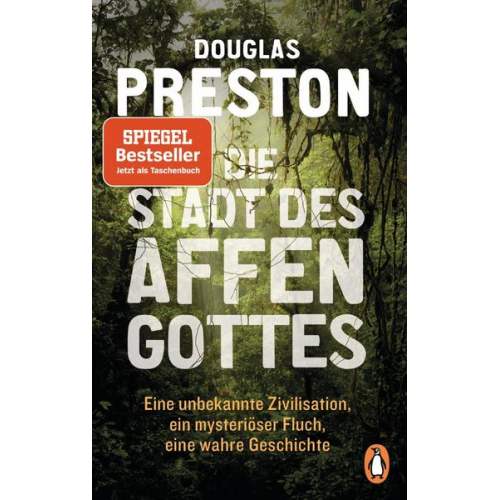 Douglas Preston - Die Stadt des Affengottes