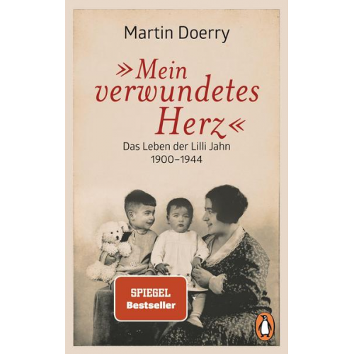 Martin Doerry - Mein verwundetes Herz