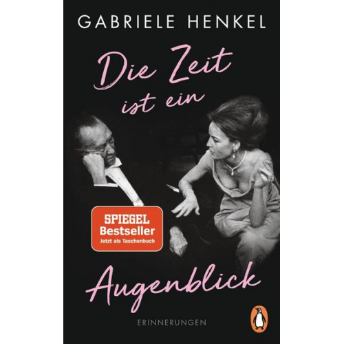 Gabriele Henkel - Die Zeit ist ein Augenblick