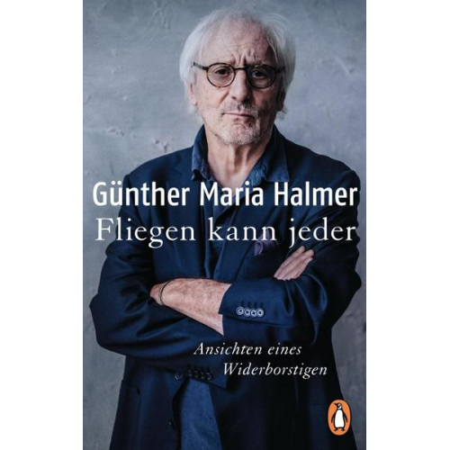 Günther Maria Halmer - Fliegen kann jeder