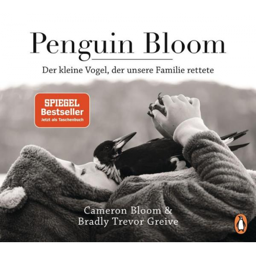 Cameron Bloom & Bradley Trevor Greive - Penguin Bloom