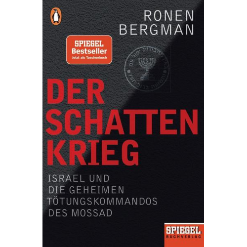 Ronen Bergman - Der Schattenkrieg