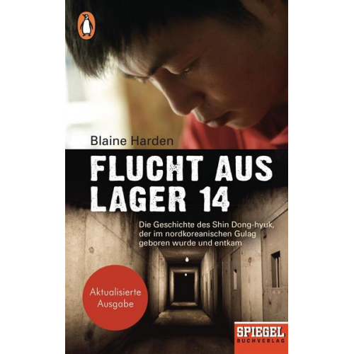 Blaine Harden - Flucht aus Lager 14