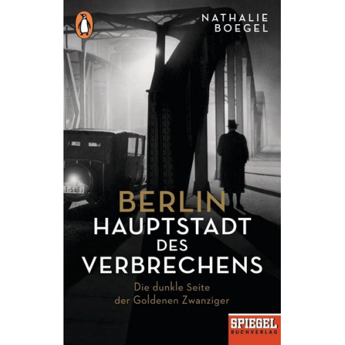 Nathalie Boegel - Berlin – Hauptstadt des Verbrechens