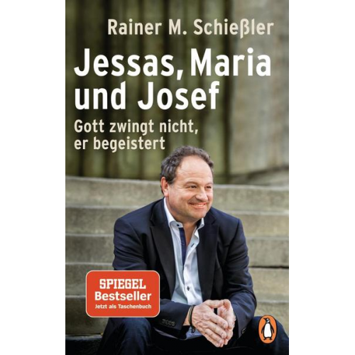 Rainer M. Schiessler - Jessas, Maria und Josef