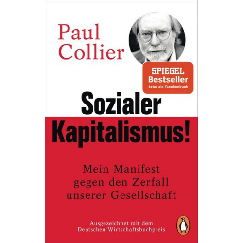 Paul Collier - Sozialer Kapitalismus!