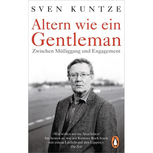 Sven Kuntze - Altern wie ein Gentleman