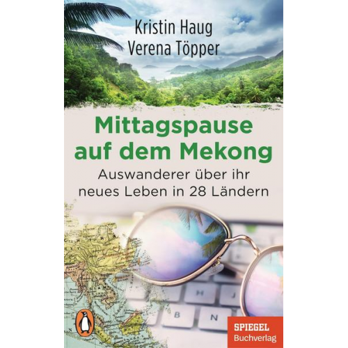 Kristin Haug & Verena Töpper - Mittagspause auf dem Mekong