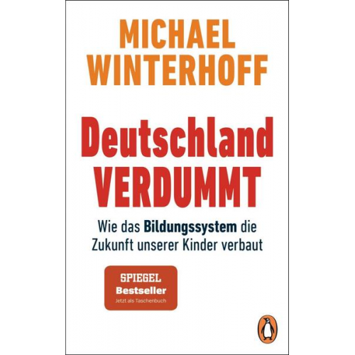 Michael Winterhoff - Deutschland verdummt