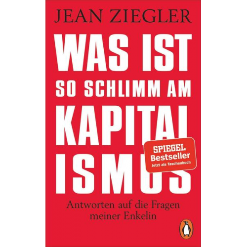 Jean Ziegler - Was ist so schlimm am Kapitalismus?