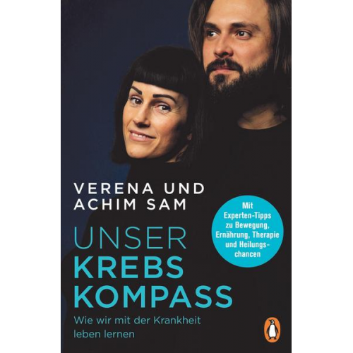 Achim Sam & Verena Sam - Unser Krebs-Kompass