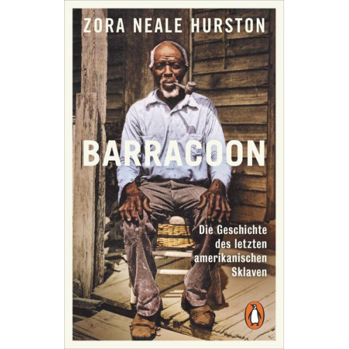 Zora Neale Hurston - Barracoon