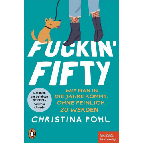 Christina Pohl - Fuckin' Fifty