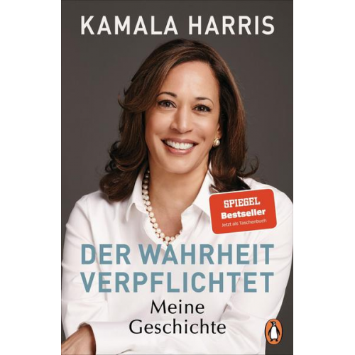 Kamala Harris - Der Wahrheit verpflichtet