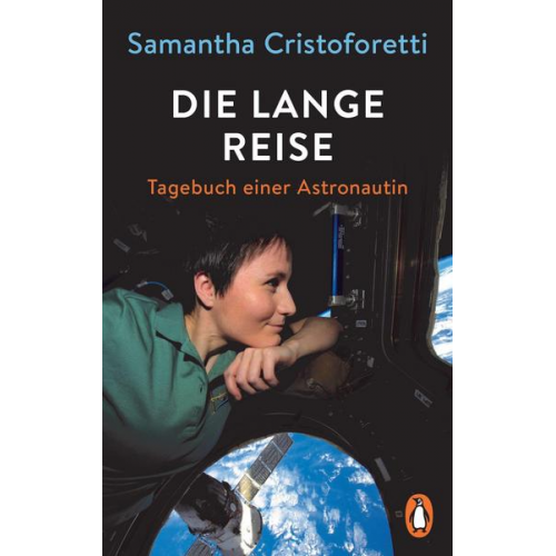 Samantha Cristoforetti - Die lange Reise