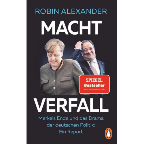 Robin Alexander - Machtverfall