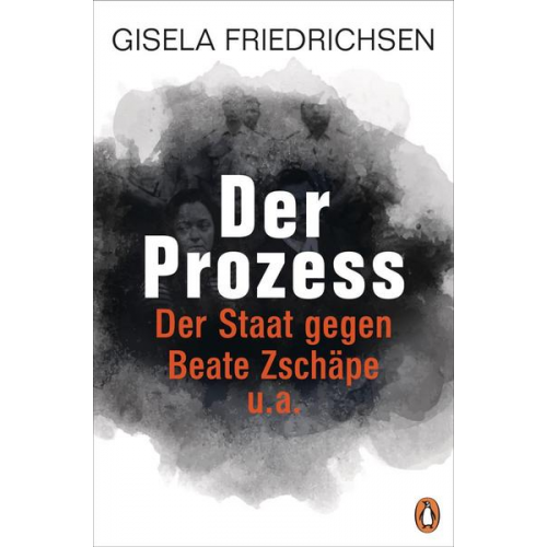 Gisela Friedrichsen - Der Prozess