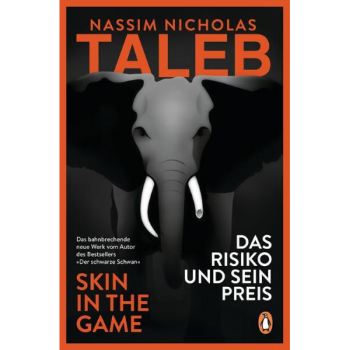 Nassim Nicholas Taleb - Das Risiko und sein Preis – Skin in the Game