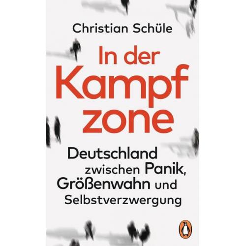 Christian Schüle - In der Kampfzone