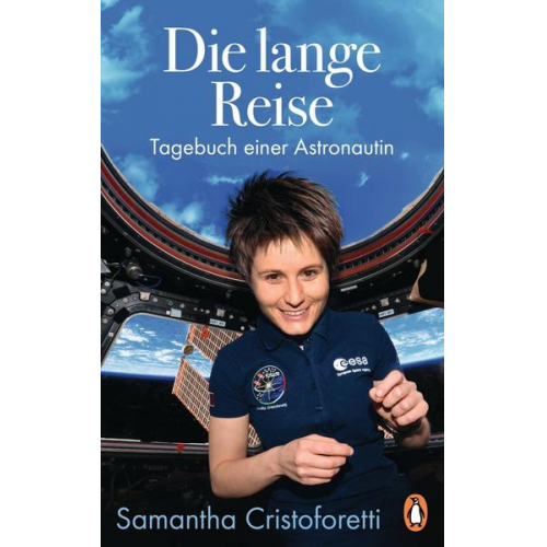 Samantha Cristoforetti - Die lange Reise