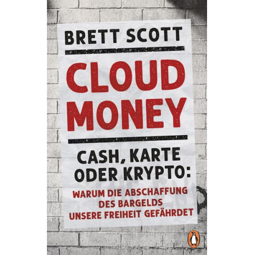 Brett Scott - Cloudmoney