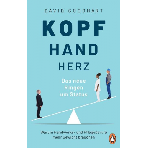 David Goodhart - Kopf, Hand, Herz – Das neue Ringen um Status