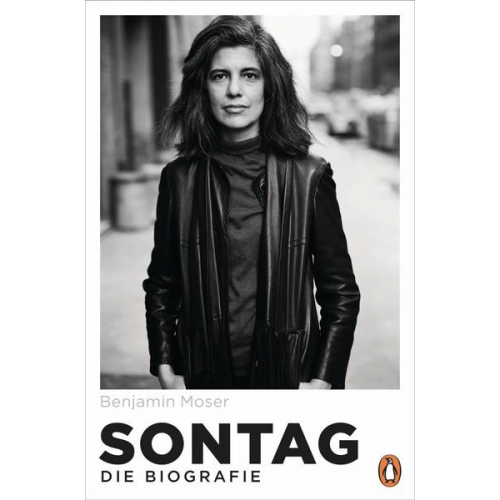 Benjamin Moser - Sontag