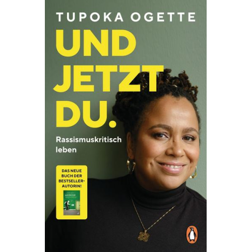 Tupoka Ogette - Und jetzt du.