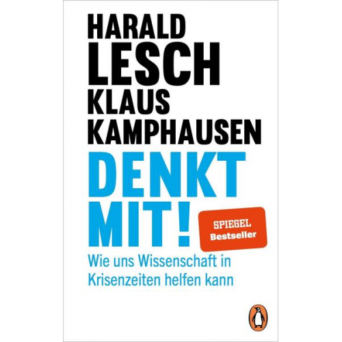 Harald Lesch & Klaus Kamphausen - Denkt mit!