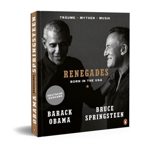 Barack Obama & Bruce Springsteen - Renegades