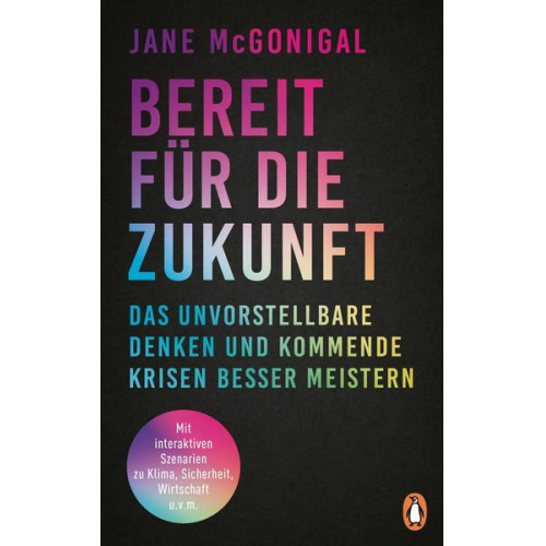 Jane McGonigal - Bereit für die Zukunft