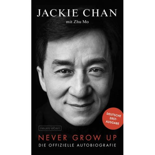 Jackie Chan & Zhu Mo - Never Grow Up