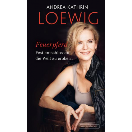 Andrea Kathrin Loewig - Feuerpferd