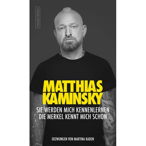 Matthias Kaminsky - Sie werden mich kennenlernen