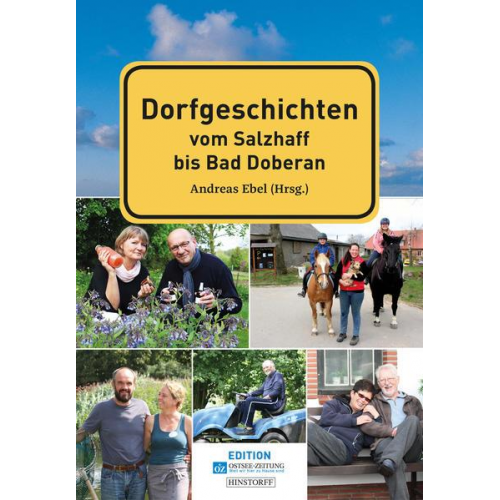 Dorfgeschichten vom Salzhaff bis Bad Doberan