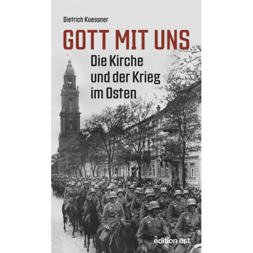 Dietrich Kuessner - Gott mit uns