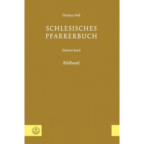 Dietmar Ness - Schlesisches Pfarrerbuch